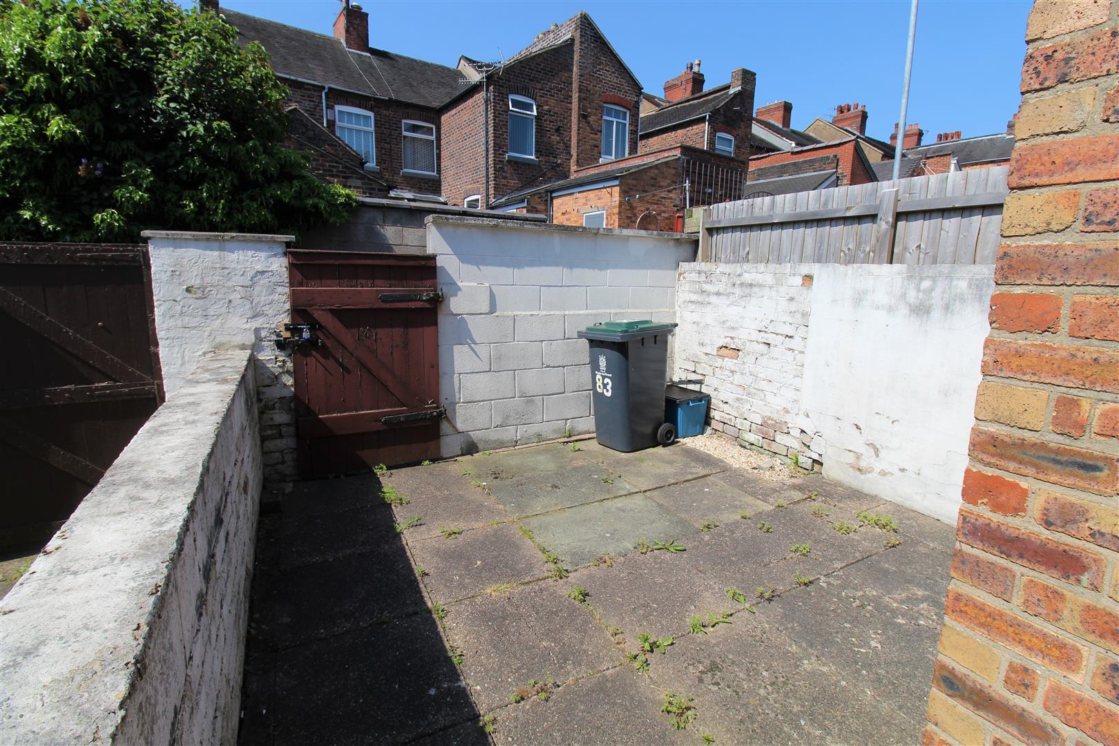 Campbell Terrace, Birches Head, Stoke-On-Trent